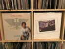 Gene Clark 2 Vinyl Lps roadmaster + Firebyrd im abs. Topzustand