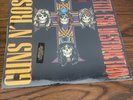 Guns N Roses Appetite For Destruction LP 1987 US First Press Vinyl Record SEALED