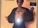 RICHARD HELL  BLANK GENERATION  BLUE VINYL LP  LTD EDITION  SEALED  MINT