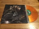The Fall Of Troy - Phantom on the Horizon RARE 1st Pressing ORANGE Vinyl LP
