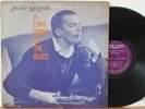 Jackie McLean LP “A Long Drink Of The Blues”   New Jazz 8253   DG Mono RVG