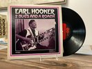 Earl Hooker 2 Bugs and a Roach Original on Arhoolie NICE COPY  NM