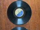 antique 3 78 records RARE Marconi label early vinyl 1907-1908
