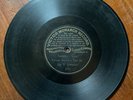 antique 78  RARE record Victor Monarch orchestra accompaniment recorded 1901