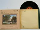 Karajan Vienna Phil LP Vienna of Strauss RCA VICTOR soria 3S/1S DG shaded dog 58