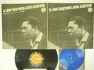 JOHN COLTRANE A LOVE SUPREME ABC/IMPULSE SR-3006 JAPAN OBI FLEXI DISC VINYL LP