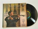 Milstein/Steinberg LP Tchaikovsky Violin Concerto In D Major CAPITOL EX/NM 148