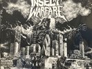 Insect Warfare - World Extermination BLUE Vinyl NEW Sealed Grindcore Classic