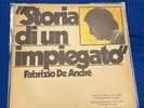 Fabrizio de Andre’ Storia Di Un Impiegato