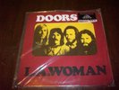 The Doors, L.A. Woman , 2009 Elektra 180 Gram Press. New , Sealed