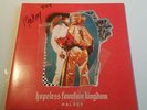 Rare  Hopeless Fountain Kingdom by HALSEY Signed Autographed Teal Splatter Vinyl