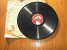 78 r p m  RECORD ..SAVOY  HAVANA   BAND ... I  DON,T   WANT  NOBODY  BUT  YOU .