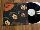 THE BEATLES   RUBBER SOUL LP   MFSL 1-106 ORIGINAL MASTER RECORDING