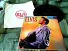 ELVIS PRESLEY LP BRAZIL 2º ALBUM 1956 MONO BKL 75