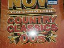 NOW THAT’S WHAT I CALL COUNTRY CLASSICS 00’s 2LP NEW SEALED ORANGE VINYL Limited