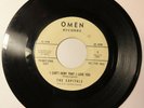 Capitals - I Can't Deny That I Love You - Omen 5 DJ Northern Soul, Rare, G+