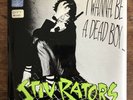 Stiv Bators I Wanna Be A Dead Boy 5 7” & Booklet Dead Boys PUNK Bomp  Ltd 1500