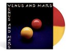 PAUL MCCARTNEY WINGS VENUS AND MARS LIMTED EDITION RED YELLOW VINYL NEW + SEALED
