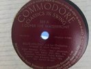Jazz-78 RPM-Billie Holiday-I Cover The Waterfront/Lover Come Back To Me-EX