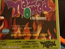 naz nomad Vinyl the damned