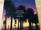 Gloria Estefan & Miami Sound Machine “Sound Cruising from Miami” Scarce Promo LP
