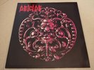 DEICIDE - Deicide, 1st press Vinyl, 1990 LP (Roadracer), With Inner