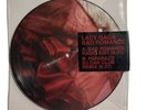 Lady Gaga Bad Romance Picture Disc Vinyl Single 7