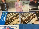 THE BEATLES 1967-1970 APPLE EAP-9034B,5 JAPAN OBI POSTER VINYL 2LP
