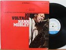 Hank Mobley LP “High Voltage”   Blue Note 84273   Van Gelder   Jackie McLean