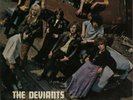 Deviants Disposable - 1st vinyl LP album record UK SLP7001