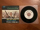 MEGA RARITÄT Il Corsaro Nero Peguri Ferrara 7“ Single Bud Spencer Terence Hill
