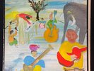 The Band - Music From Big Pink Vinyl LP 1st Pressing Scranton Pressing.