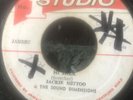 JACKIE MITTOO & THE SOUND DIMENSIONS - Hi Jack, Studio One 7