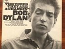 BOB DYLAN The Times They Are A-Changin’ RARE UK 1st STEREO 33 LABELS VINYL LP EX