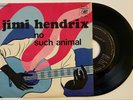 JIMI HENDRIX - No Such Animal - VERY RARE MEXICO PROMO 45 EX+