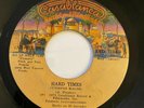 KISS - Hard Times / I Was Made For Loving You - RARE EL SALVADOR 45 leo