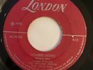 THE ROLLING STONES - Let It Bleed / Monkey Man - RARE MEXICO 45