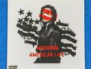 MADONNA AMERICAN LIFE 12'' VINYL UK MAXI RECORD LP 2003 PROMO HYPE Die Another