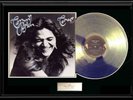 TOMMY BOLIN TEASER WHITE GOLD SILVER PLATINUM TONED RECORD LP ALBUM RARE NON RIA