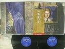 OST(JOHNNY HALLYDAY) HAMLET PHILIPS RJ-7250,1 JAPAN OBI VINYL 2LP
