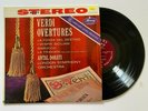 Antal Dorati LP Verdi Overtures MERCURY LIVING PRESENCE STEREO color back EX 172