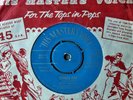 RARE & EXCELLENT  BARRY BARNETT CUCKOO GIRL 1959 HMV UK 45 VERY RARE ROCK