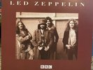 Led Zeppelin BBC Sessions Vinyl 2011 Grey Marble Made In Germany