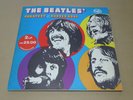 *** The Beatles _ 2 LP : Greatest & Rubber Soul *** 1972 - 2 x 33t // RARE // NM