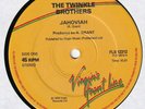 70s 80s Reggae THE TWINKLE BROTHERS jahoviah 1979 UK 12