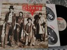 LP Les Sheriff ‎– Le Grand, Le Maigre, Le Petit Et Le Gros  Gougnaf Mouvement ‎