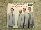 The Sound of The Crickets - Buddy Holly - Brunswick EP 71038