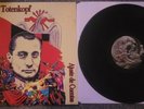 Totenkopf Vinyl Lp  ISD Rock O Rama Rebelles Europeens oi Skinhead