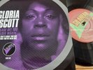70s Soul 45 Gloria Scott - A Case Of Too Much Love Makin / That's What You Say