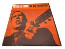 Peter La Farge On The Warpath lp vinyl 33 Folkways USA 1965 The Doors FN 2535